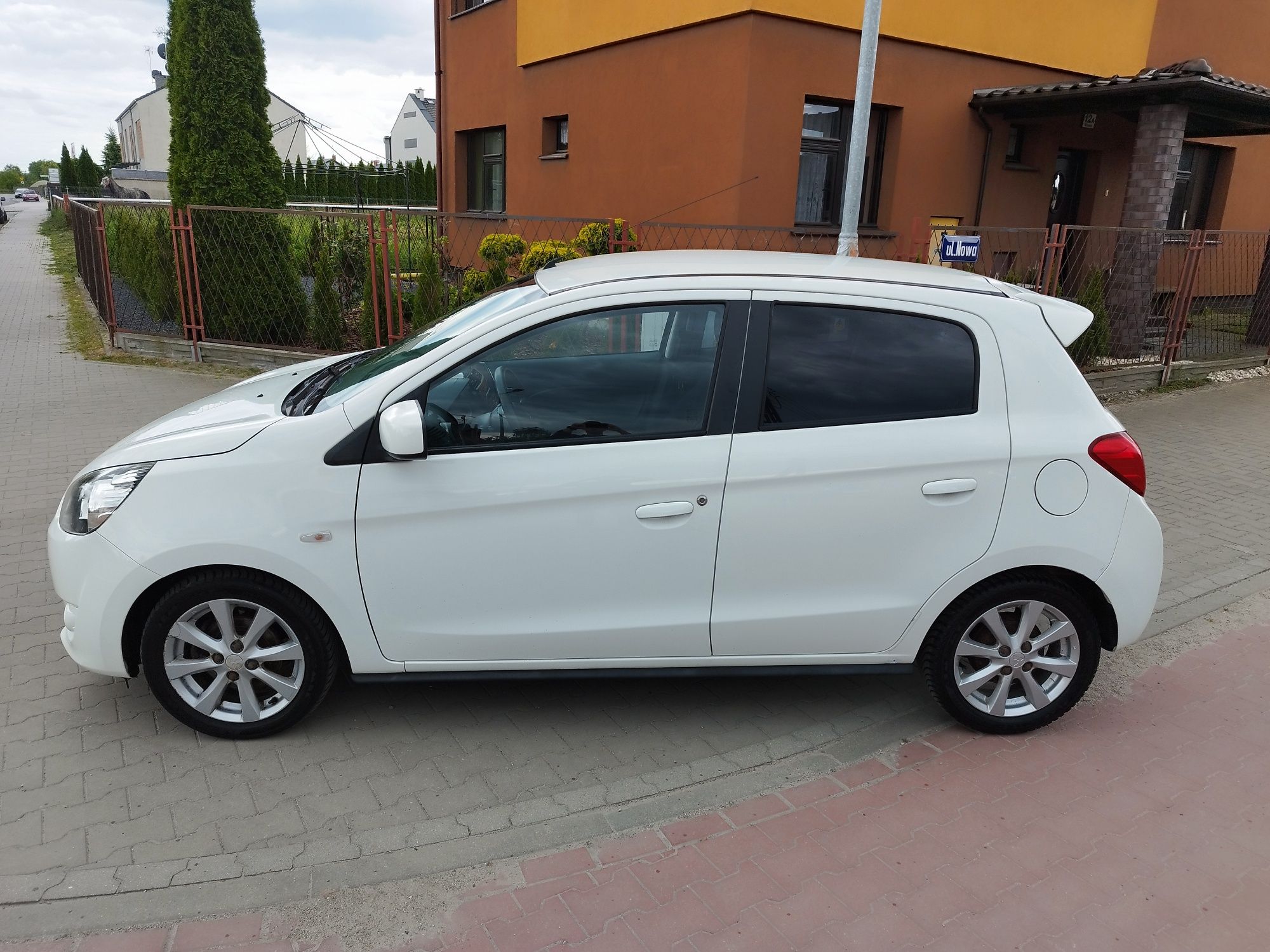 Mitsubishi Space Star 1.2 Klima