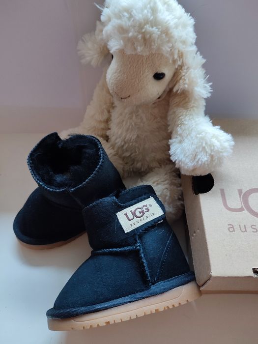 Дитячі угі уггі уггги Ugg Australia натуральні нові 12,5см