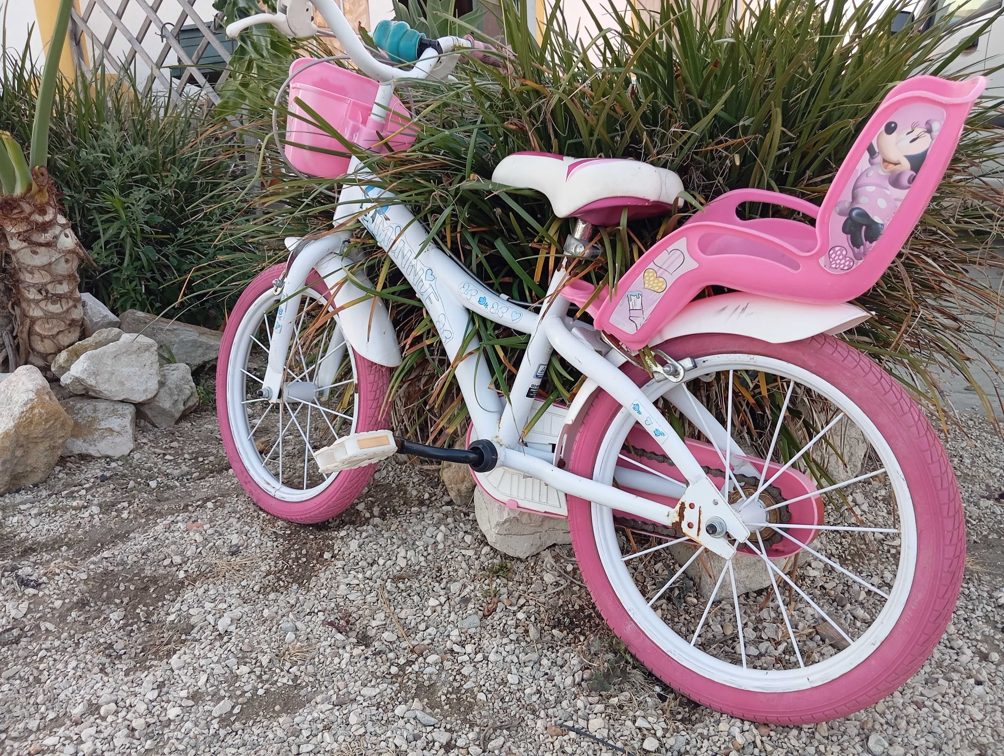 Bicicleta menina
