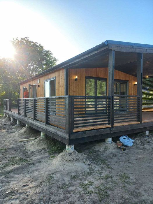 Модульний будинок від виробника. Без переплат посередникам