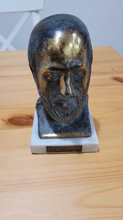 Popiersie Hipokratesa