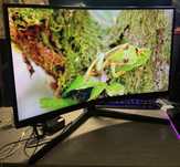 Монитор Samsung 27” Odyssey G5 2K 165hz S27CG550EIXCI