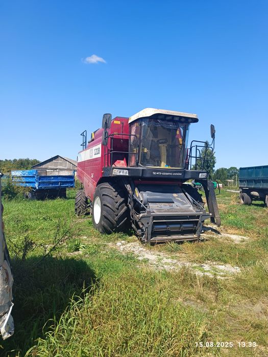 Комбайн КЗС-1218 2017р.в.