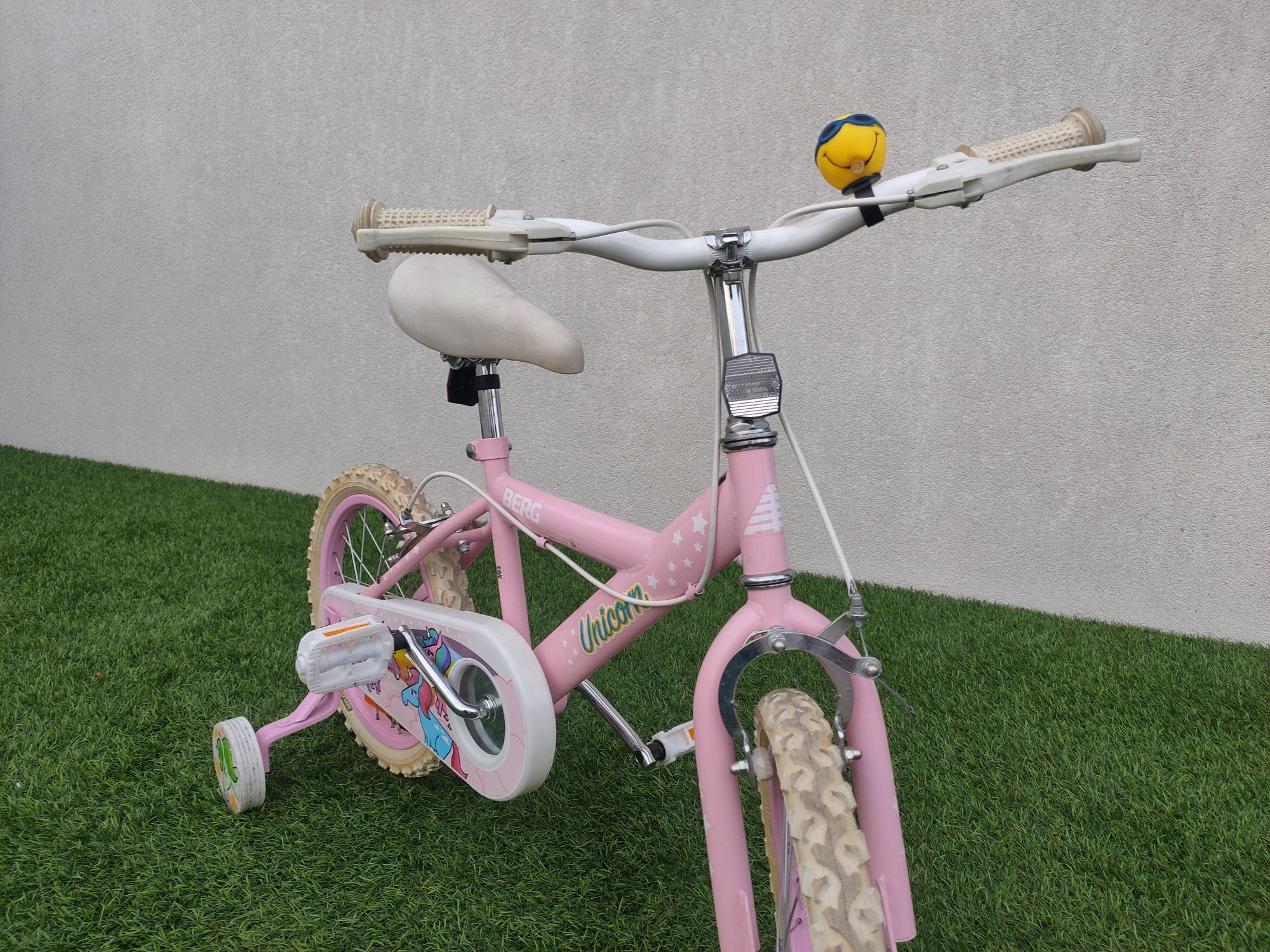 Bicicleta de criança 4-6 anos