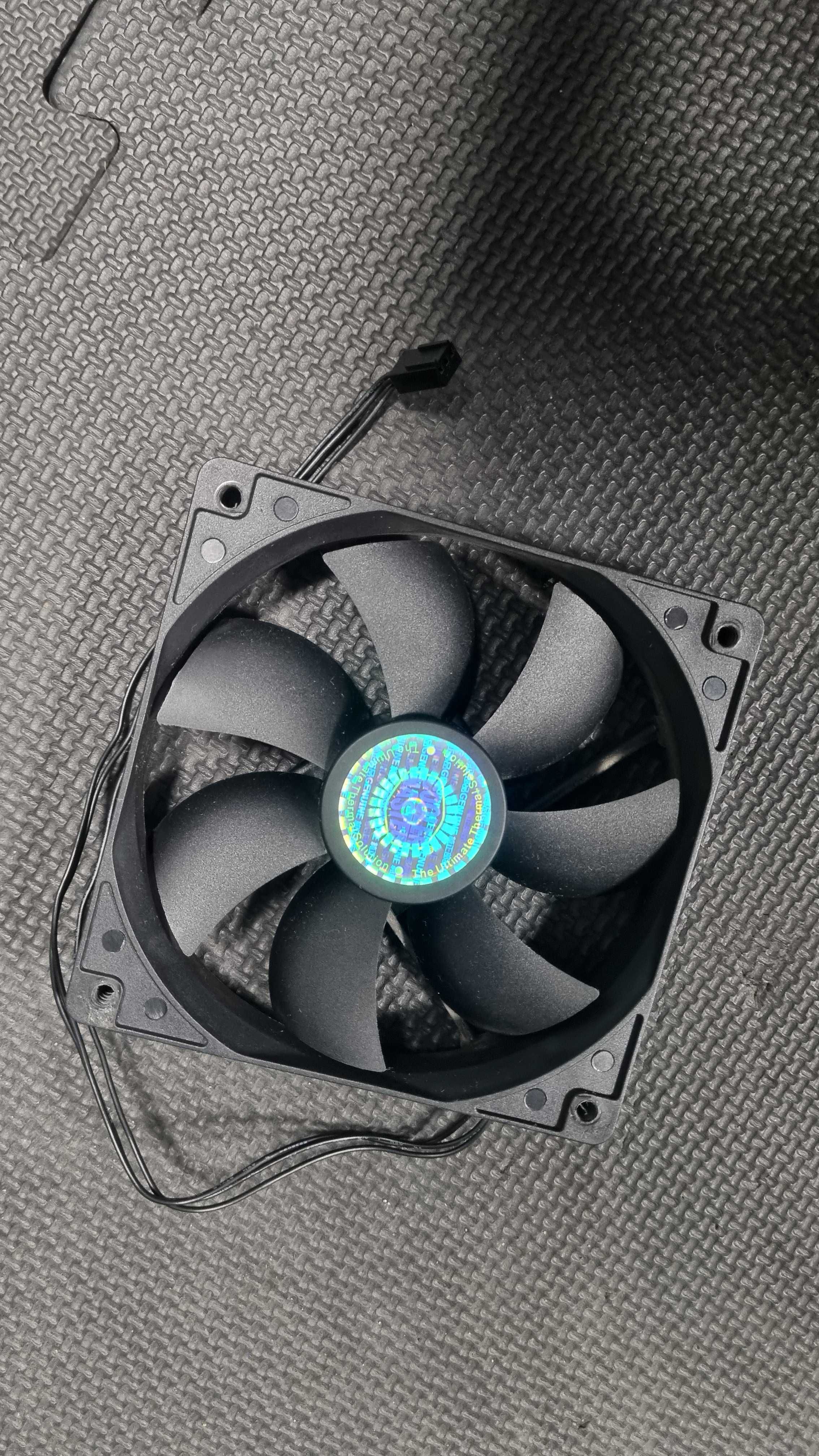 Ventoinha 120mm Cooler Master A12025 USADO