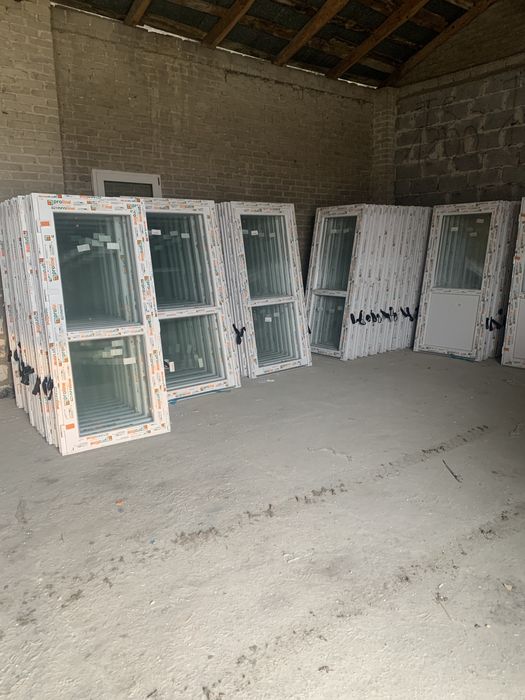 Drzwi PCV Białe 90x200 dostawa 24H