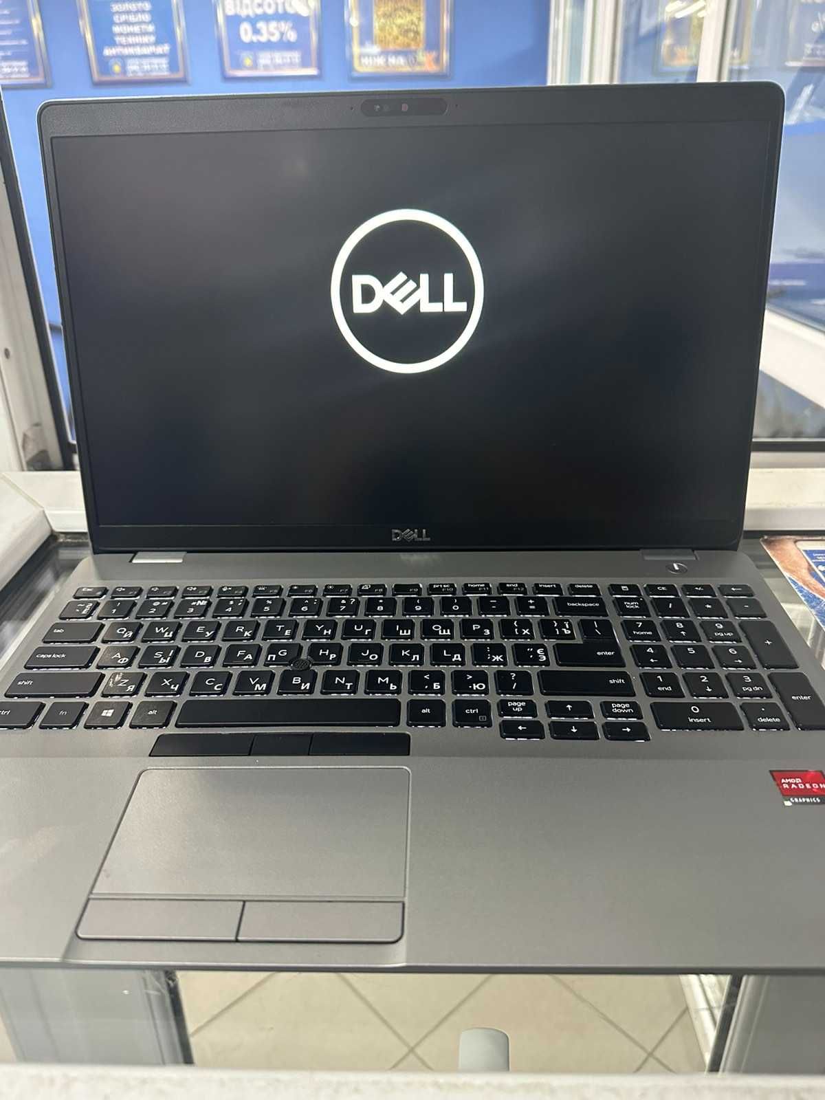 Ноутбук Dell 5510