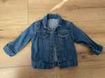 Kurteczka jeansowa r. 86 stan idealny