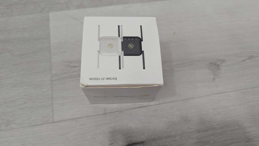 WiFi Extender підсилювач сигналу репітер ретранслятор з 4 антенами