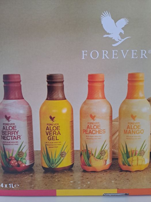 Aloes do picia Forever Living