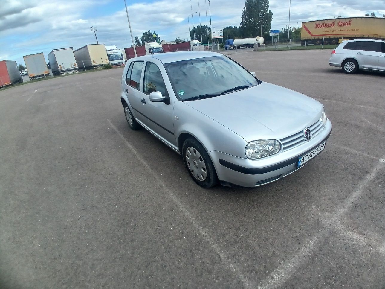 Vw Golf 4 1.4 mpi gaz/benz