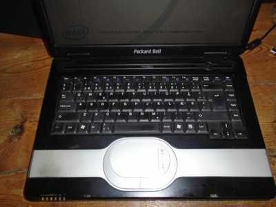 Tanio uszanowany Acer Packard Bell MV35 2 rdzenie wifi kpl Win 7