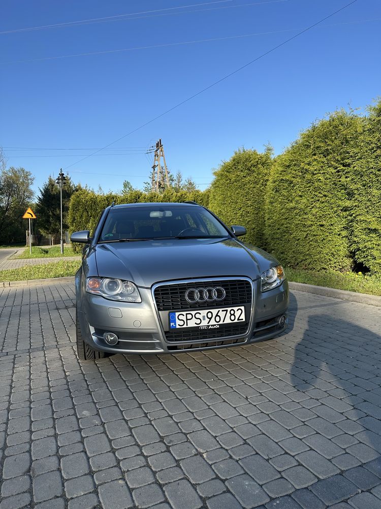 Sprzedam Audi A4B7