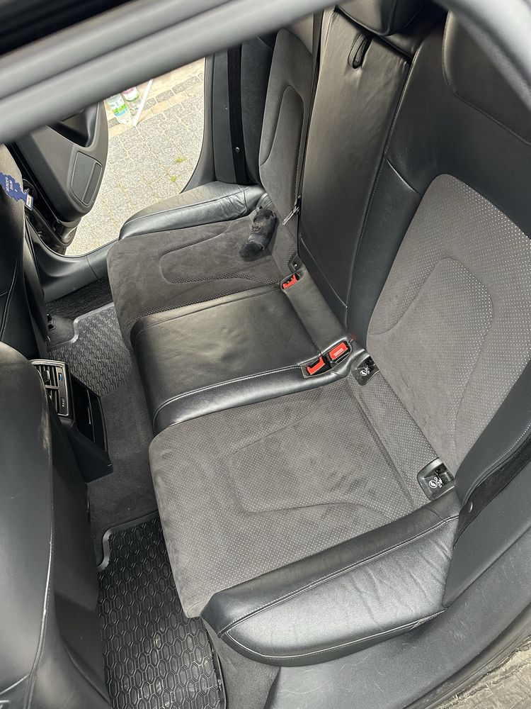 Audi A4 B8 sline