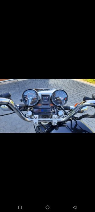 Honda v30 Magna vf 500