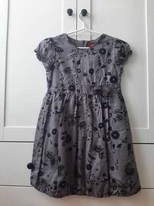 Sukienka wizytowa dla dziewczynki, rozmiar 134cm, MEXX