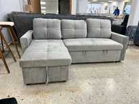 liquidamos sofas camas com baú novos ! envio gratuito