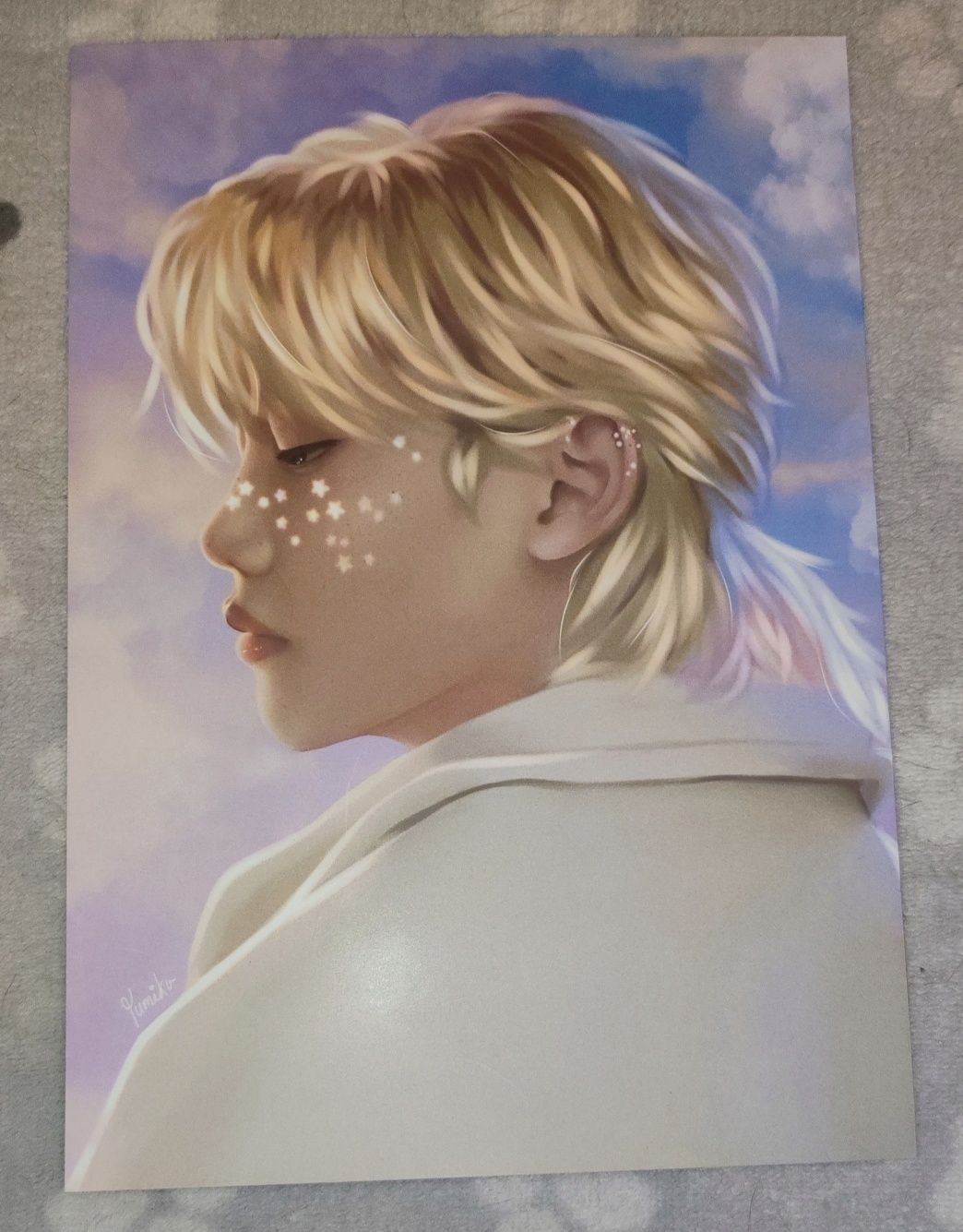 Stray Kids Felix mini poster