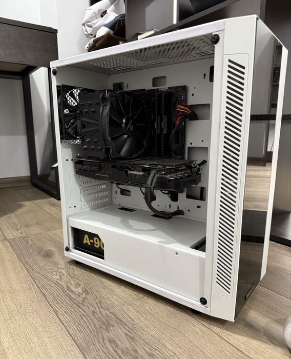 Ігровий ПК i7-9700 / RTX 2060 / 32GB RAM / SSD + HDD