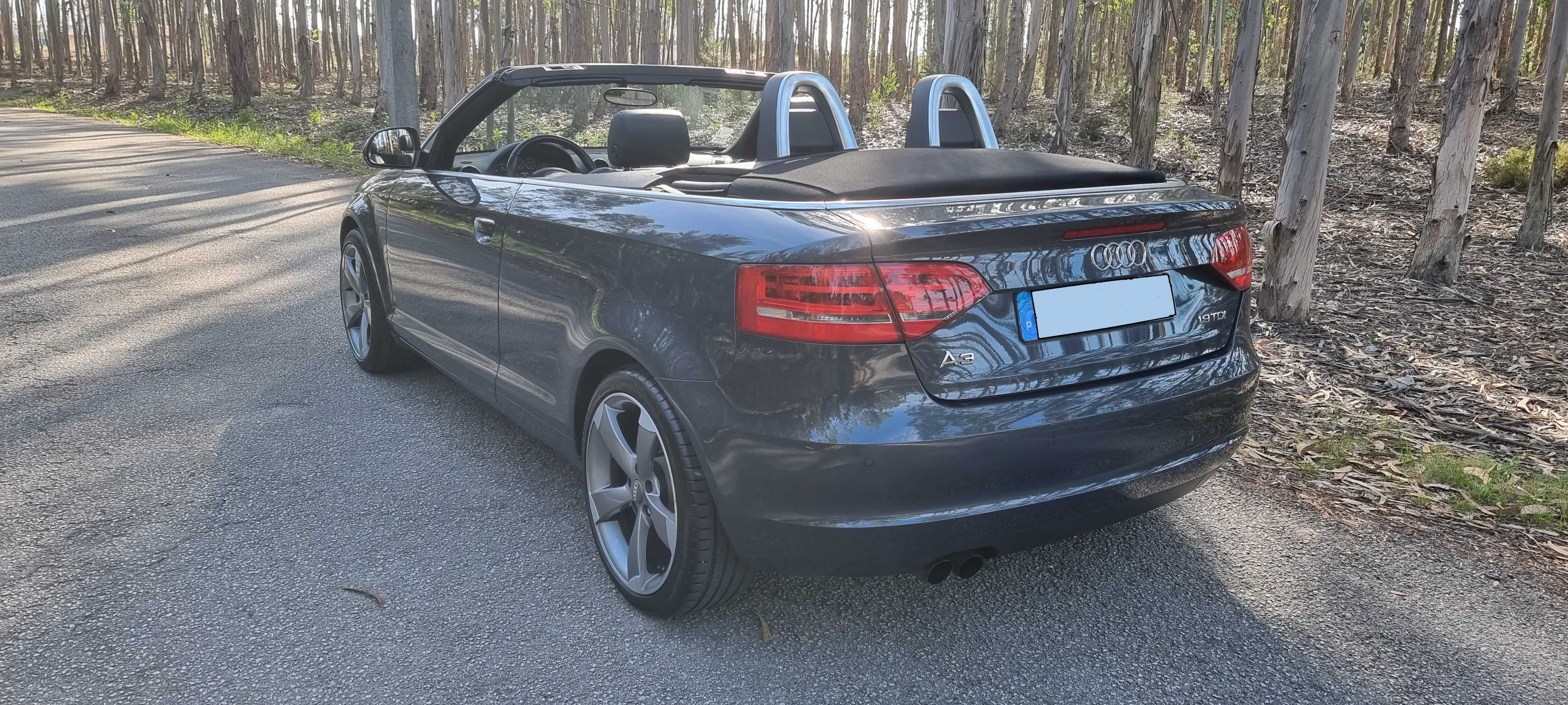 Audi A3 CABRIO 1.9 TDI - 09