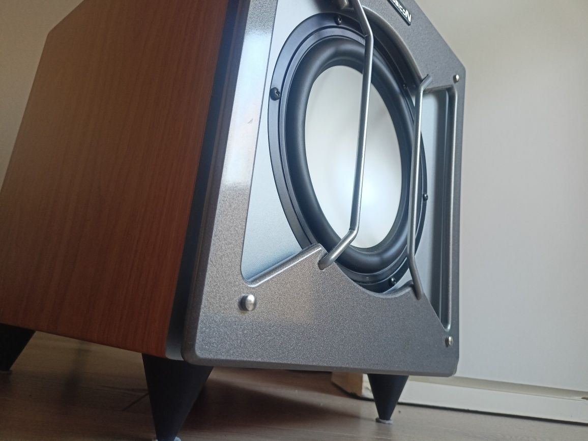 Subwoofer aktywny rubicon r sub 8
