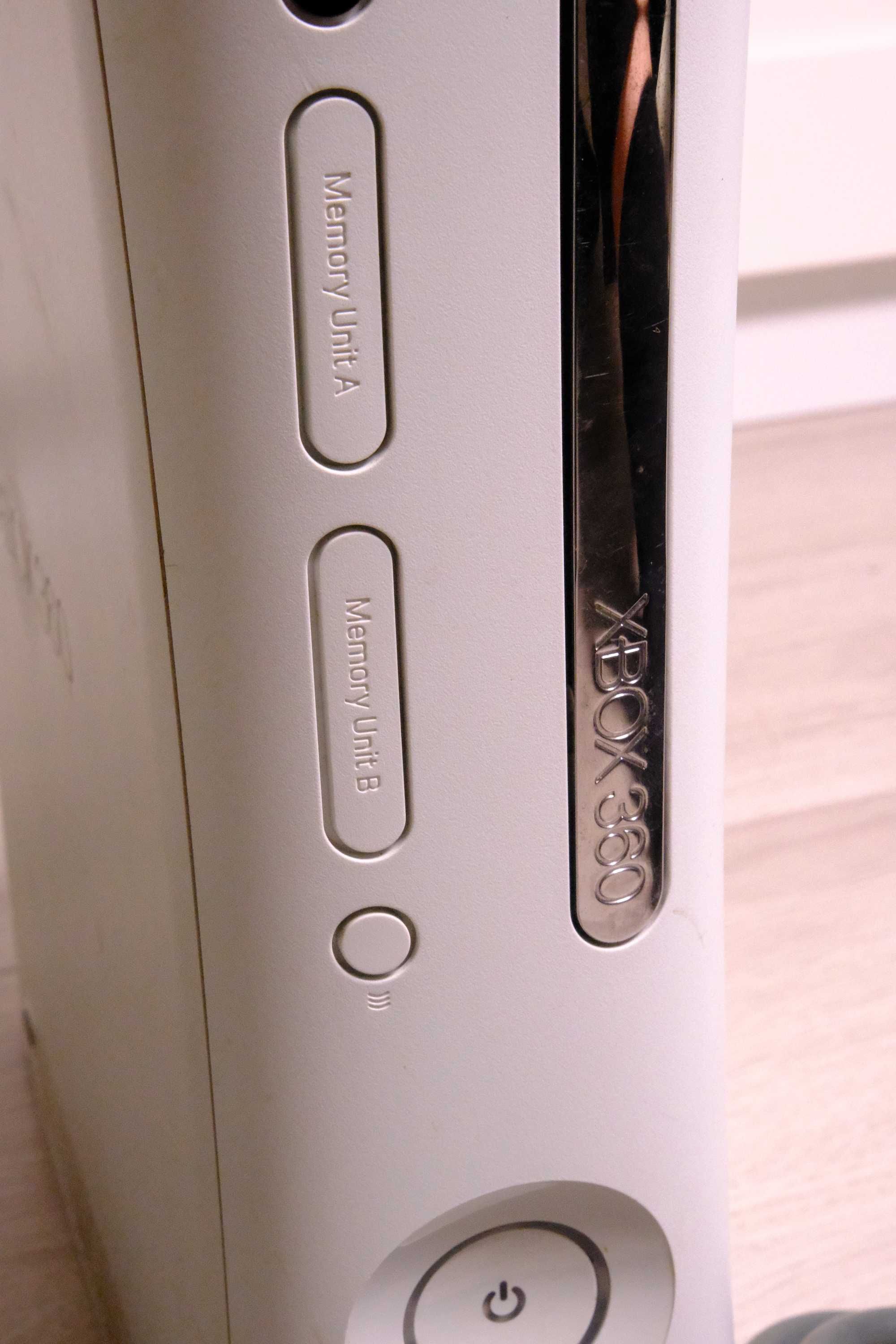 xbox 360 zasilacz dysk 120 HDD