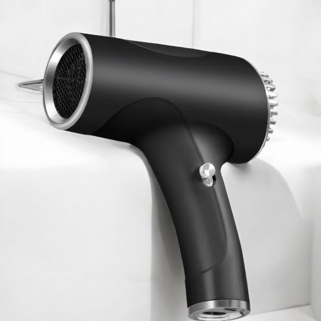 Безпроводной фен на аккумуляторе, фен с беспроводной зарядкой, стайлер