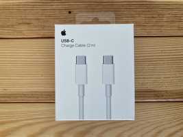 Кабель питания Apple USB-C для Mac, iMac, MacBook • MLL82ZM/A • A1739