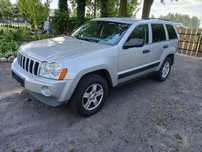 Jeep Grand Cherokee 3.0 V6 CRD Laredo