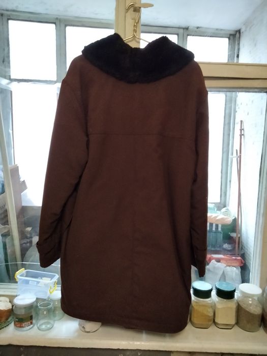 Тулуп зимний,мужской