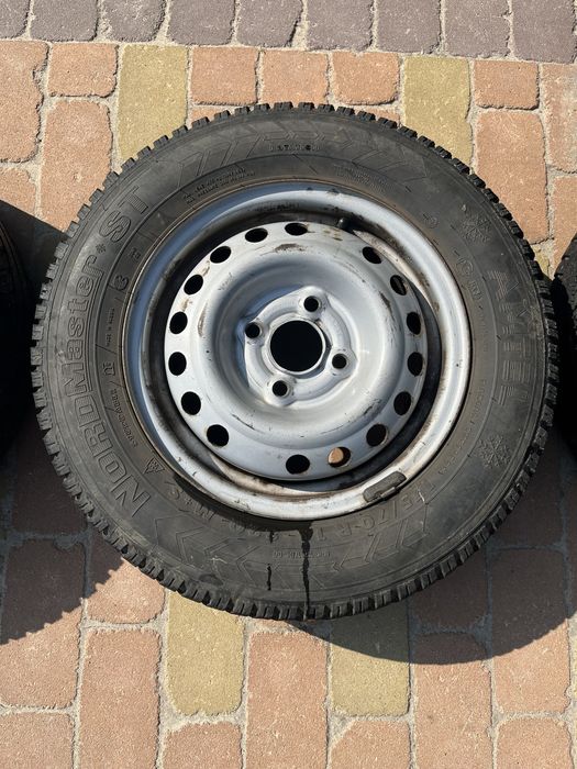 Продам зимову гуму