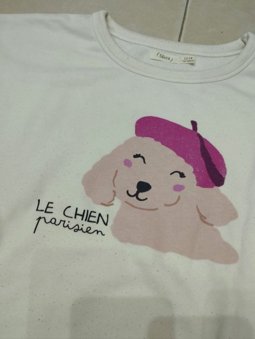 Camisola Sweat Sfera - 13/14 anos