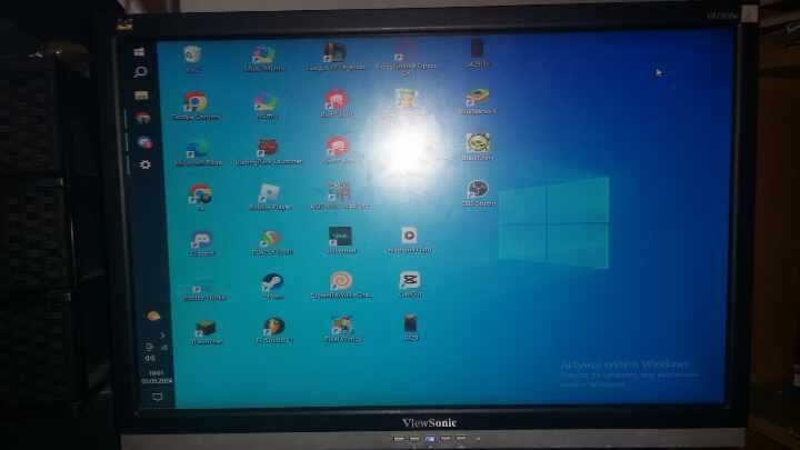 Komputer DO GIER!! i5 4460 8gb ram (Tanio!!) Z MONITOREM 85HZ