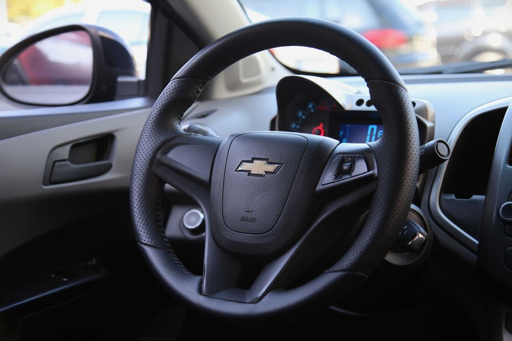 Chevrolet Aveo 2014