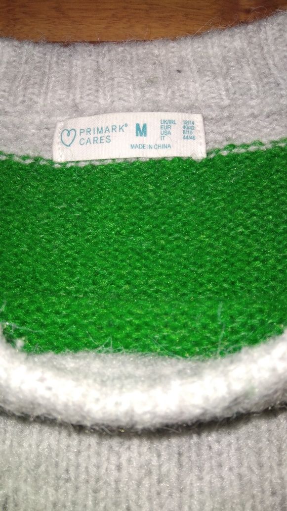 Sweter damski roz.M