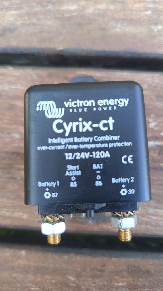 Separator Cyrix ct