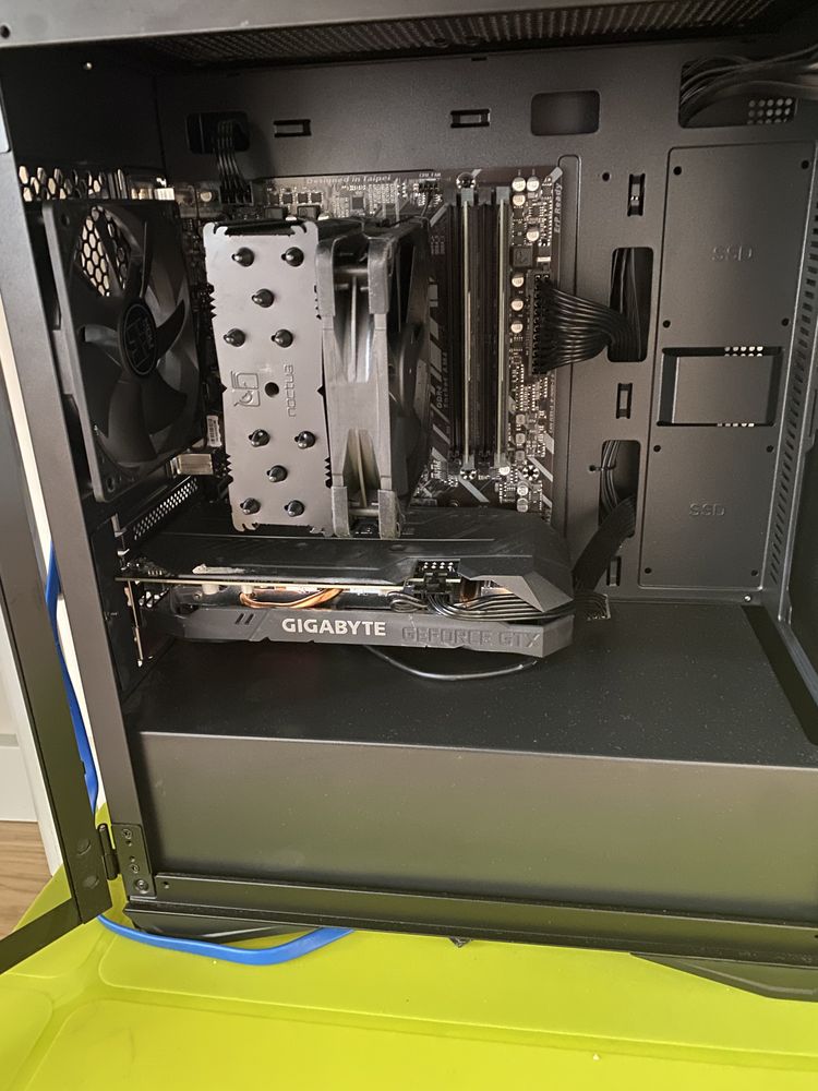 Computador gaming 5600x 3070ti