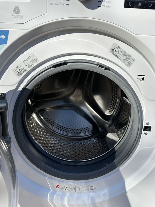 Пральна машина з Сушкою ВЕКО 8/5 з Європи! HTV8633XS0