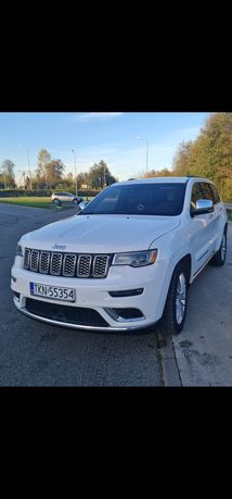 Jeep Grand Cherokee Summit 5.7 Hemi