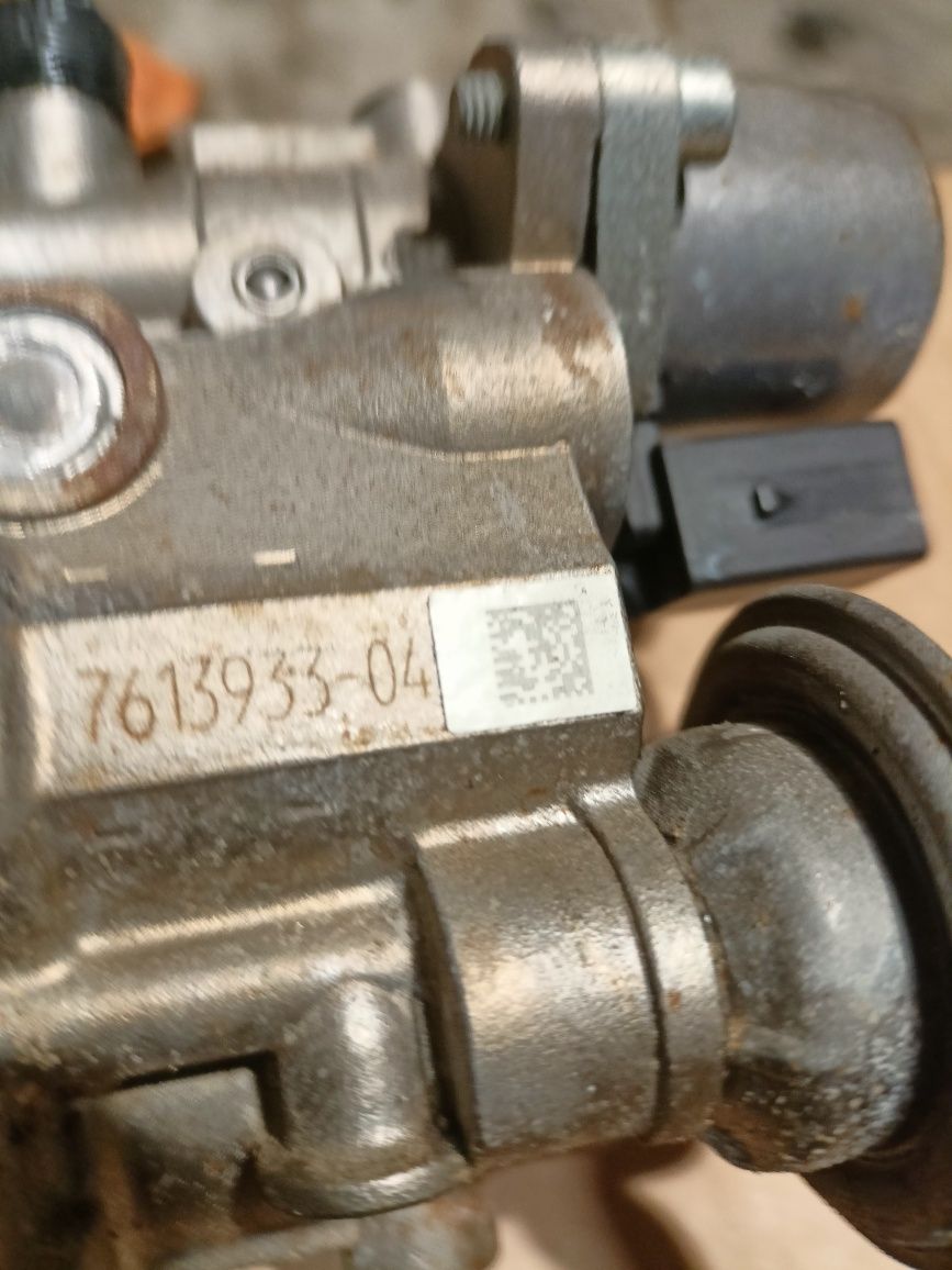 Pompa paliwa wtryskowa n53b30a BMW F10 e60 E90 f30 528i