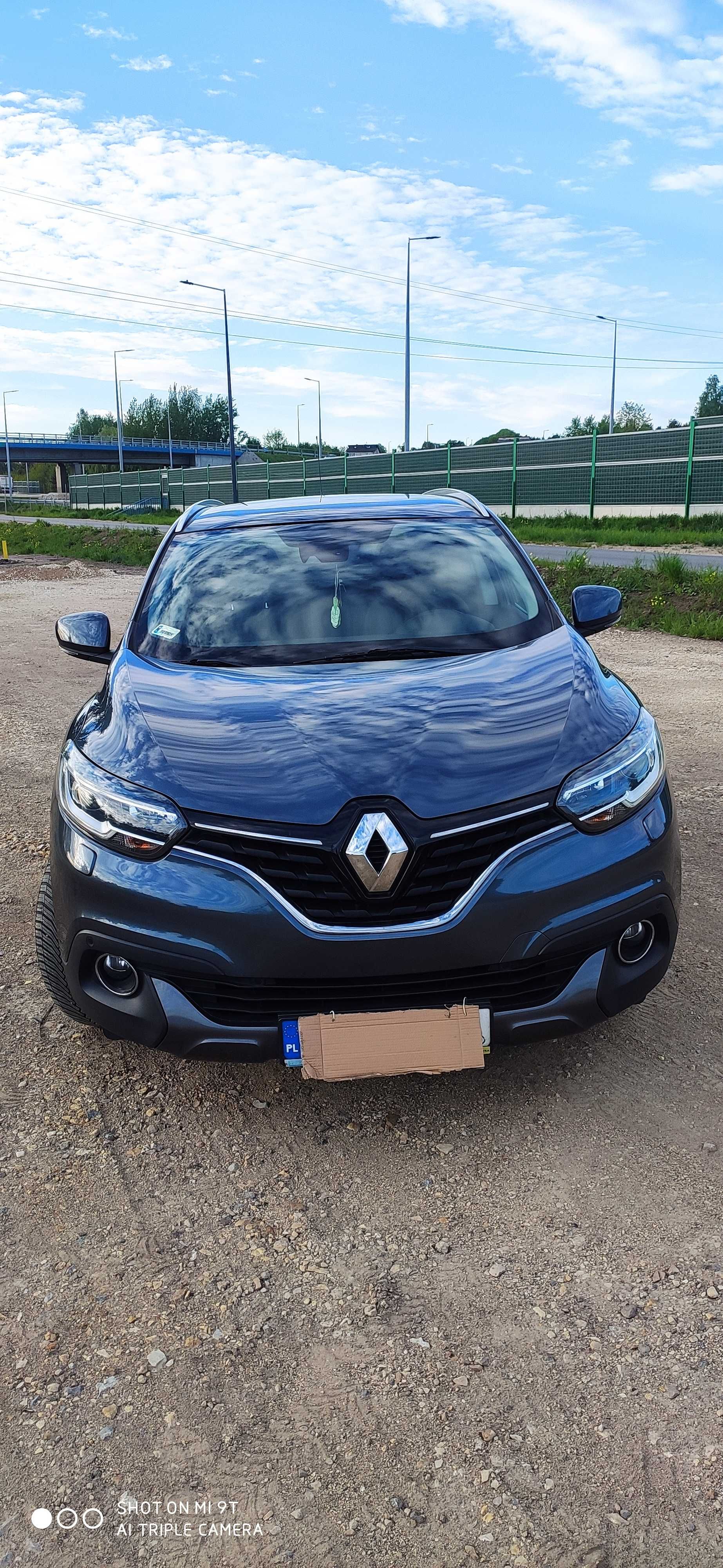 Sprzedam  RENAULT KADIAR rok 2016
