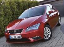Seat Leon ## 2.0 TDI *Full LED *Navi *Alu OPŁACONY ##