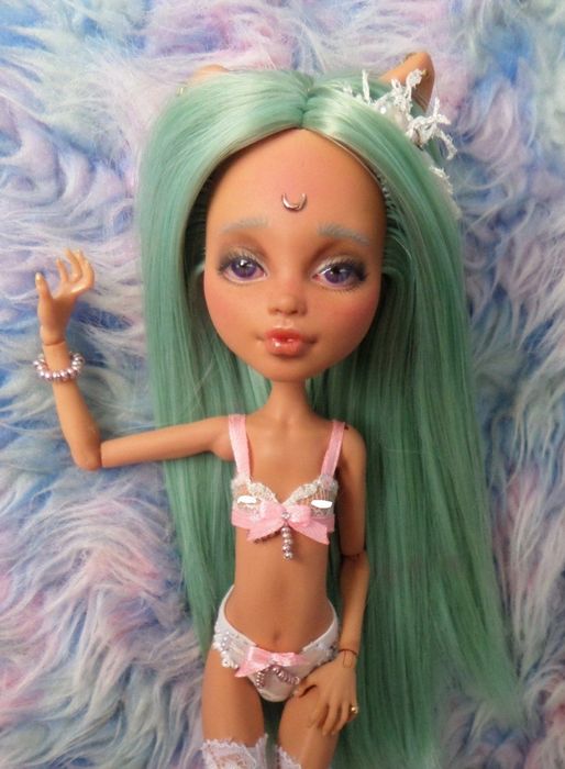 Комплект для ляльок Moster High Монстер Хай