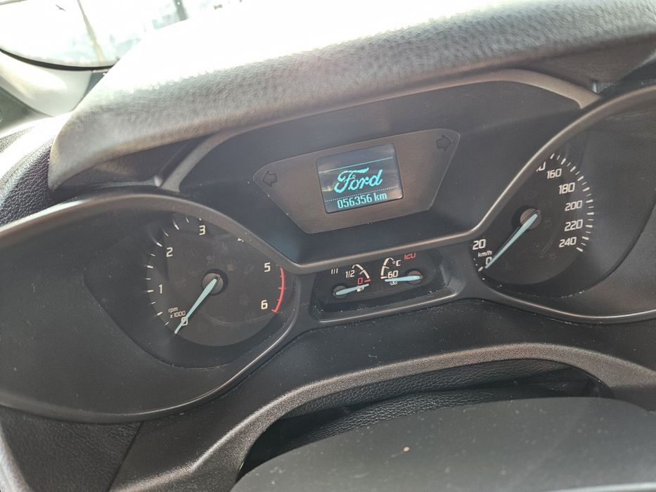 Ford Transit Connect 2018 56.000km 1.5d
