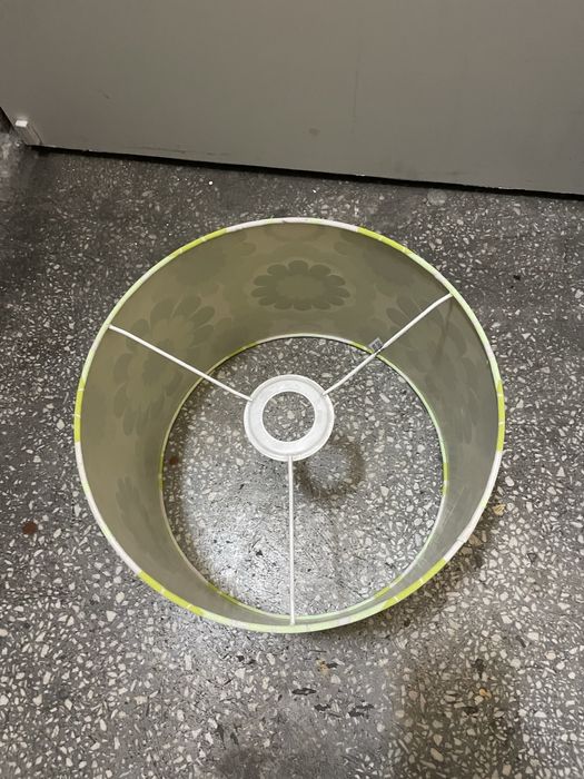 Abażur dzieciecy, lampa wisząca, klosz