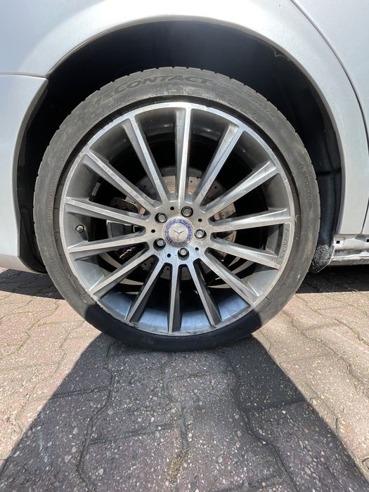 FELGI MERCEDES S w222 2x8,5 2x9,J