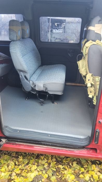 Фіат скудо 2004 рік.2.0 тд.