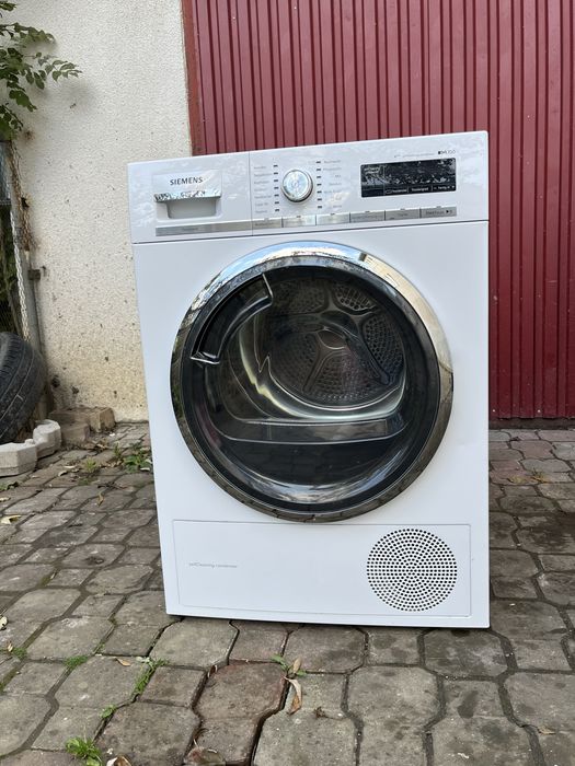 Сушильна машина SIEMENS 8кг