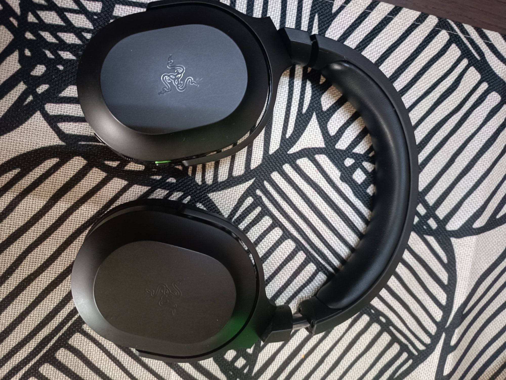 Vendo Razer barracuda