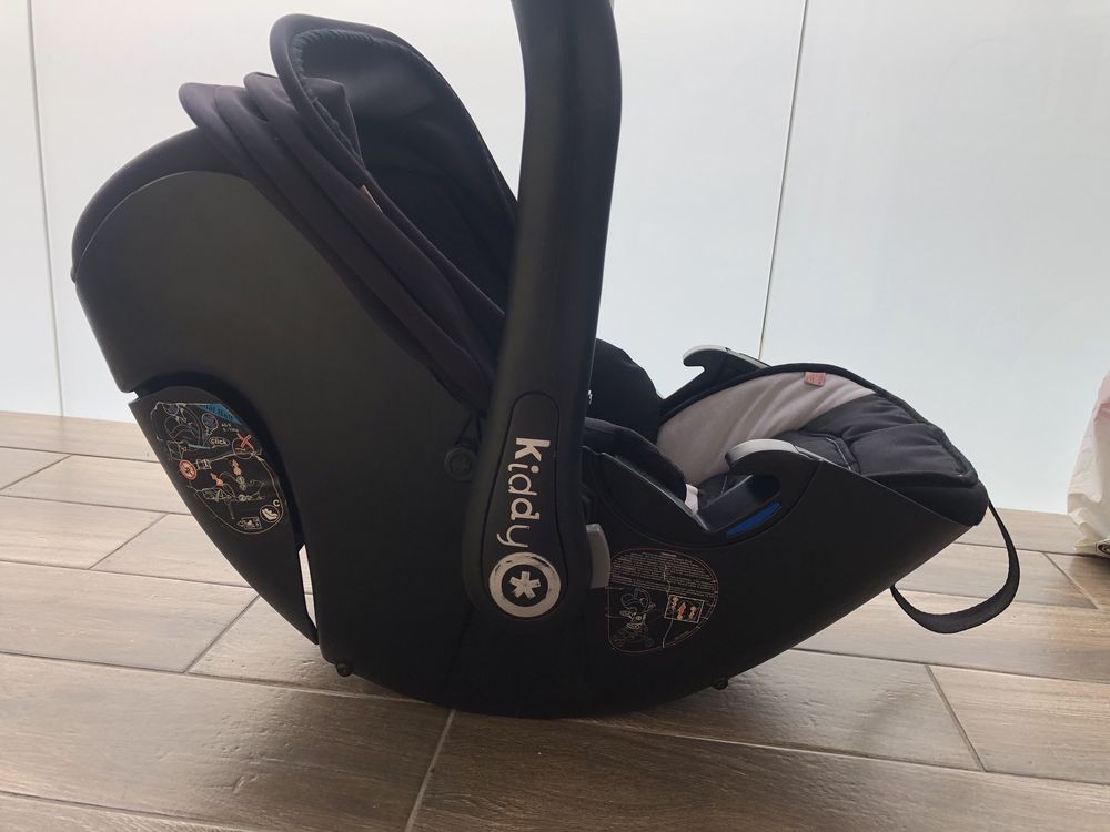 Fotelik Nosidło Kiddy evolution pro 2
